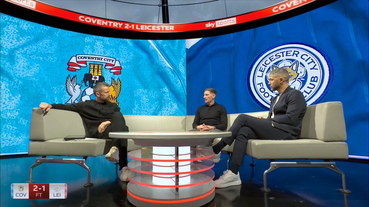 "When it gets to 20 games, there's a major problem there." Marc Albrighton says it's a concerning time for Leicester City 😮