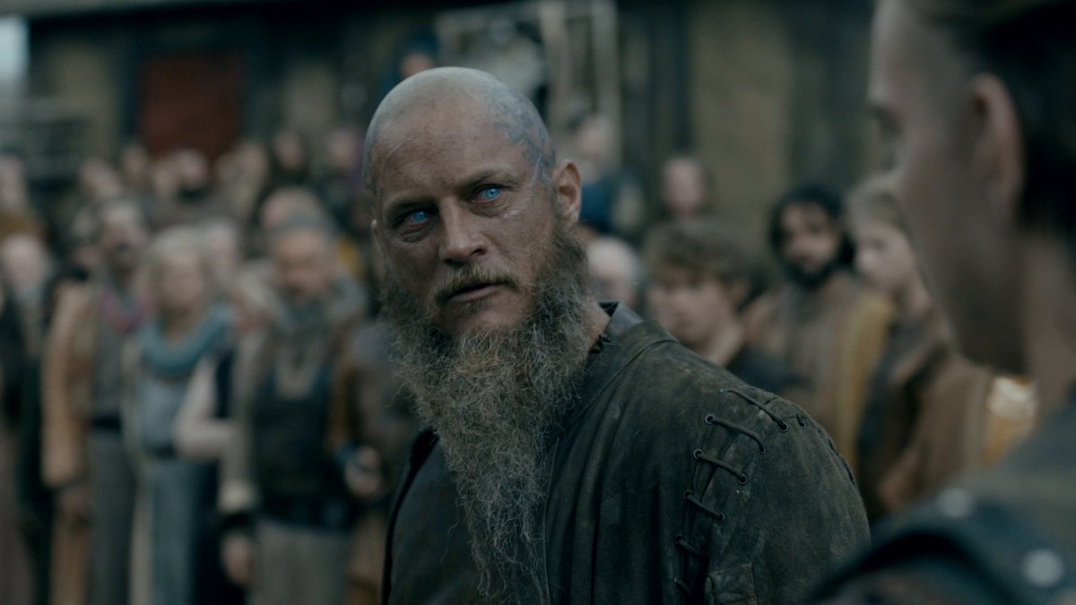 Qui veut être roi ? L'intégrale de VIKINGS, c’est dispo.