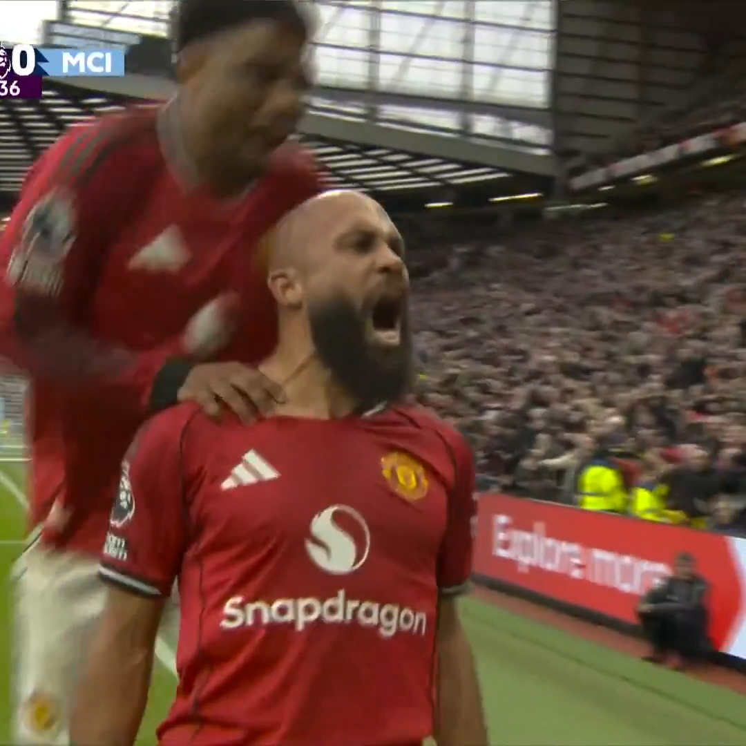 Goals from Bryan Mbeumo and Patrick Dorgu made the difference as Man United took down Man City in a stunning Derby Day victory. 😤