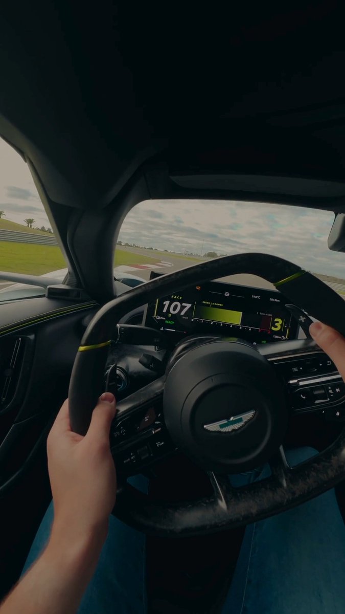 What weekends look like as a Valhalla owner. Setting new standards for driver thrills. Discover: #AstonMartin #Valhalla #MASTERYDRIVEN