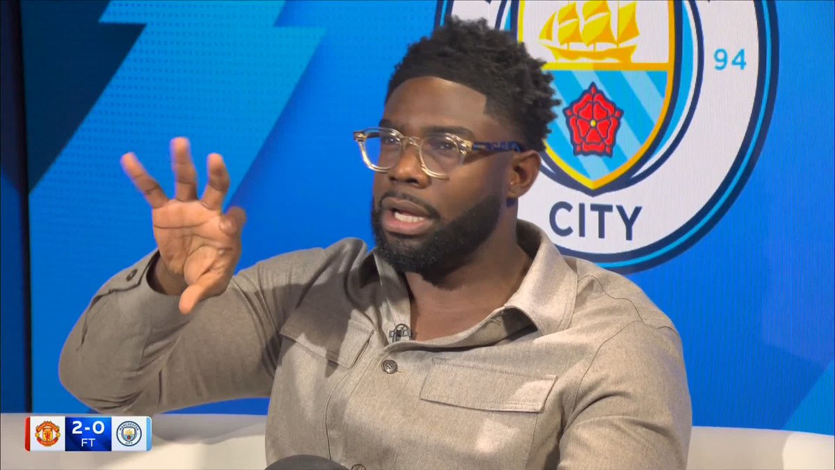"If Arsenal win tonight, then that could be it." 😳