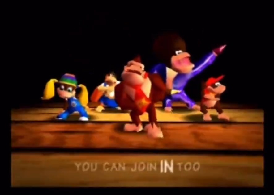 DK Rap (1999)
