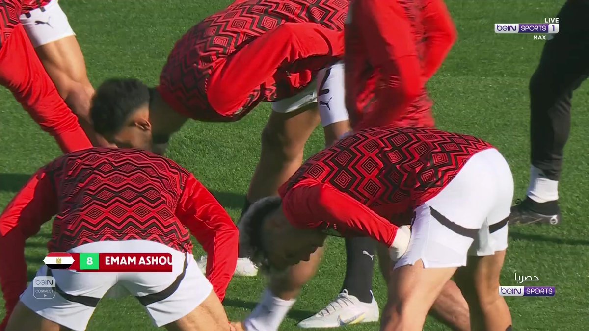 وائل جمعة ينتقد تصريحات مدرب منتخب مصر حسام حسن #كأس_أمم_إفريقيا | #مصر | #نيجيريا #beINSHOW