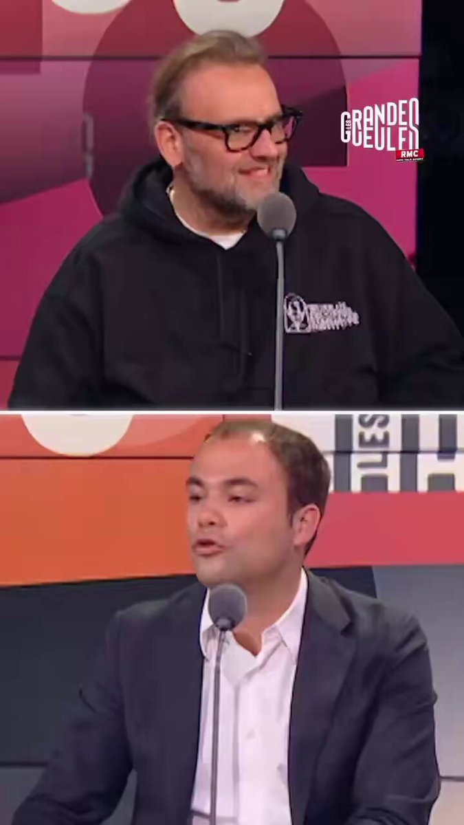 "Ce genre de tartufes insupportables qui font semblant d'être de gauche, qui donnent des leçons de morale à tout le monde - qui est maire d'un arrondissement populaire - et qui se tape des soles à 50 balles et des coupes de fraises à 30 balles à la santé des travailleurs. Alors au déjeuner, qu'est-ce qu'il prennent ❓ Bah évidemment une coupe de champagne parce que quand on est de gauche, faut se faire un coup de champagne à l'heure du déjeuner, mais bien sûr, puis on boit pas l'eau du robinet donc quatre Châteldon et puis on va pas s'emmerder, on est là, trois soles meunières, 55 € la seule et puis trois côtes de veau 49 € la côte de veau. Des Saint-Jacques à 46 € et puis on on n'est pas puni. Donc un Château de Marsan 104 € la bouteille. Ça c'est le déjeuner à 845 € du maire du XVIIIe arrondissement. Et à côté vous avez un autre repas. Alors là quelle heure il est là ❓ C'est un dîner cette fois. Il est 23h mais tu comprends le maire du XVIIIe, il a besoin de faire des dîners importants. Donc là ben on a de nouveau des soles, elles doivent être bonnes. On a de la chair de tourteau. On a des coupes de fraises à 29 € puis un petit Pouilly-fumé - la coupe de fraises à 29 € ❓ - bah 29 € la coupe de fraises, bah bien sûr - il mange pas de gras - là non plus, on boit pas l'eau du robinet. Donc une Thonon, une Châteldon, on sait pas trop si on veut une gazeuse, une plate, on prend les deux. De toute façon, ça c'est Nicolas qui paye. C'est le bobo du XVIIIe qui paye. Donc pour 4 personnes, on arrive à 403 €.