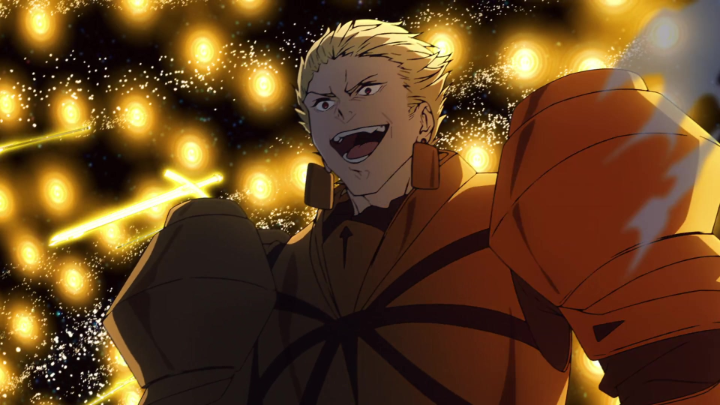نصيحة اليوم: تابعوا Fate/Strange Fake فعليًا أحد أقوى اصدارات هذا العام، لا تفوتكم المتعة الأسبوعية، الحلقة (3) بتنزل اليوم 🔥🥶