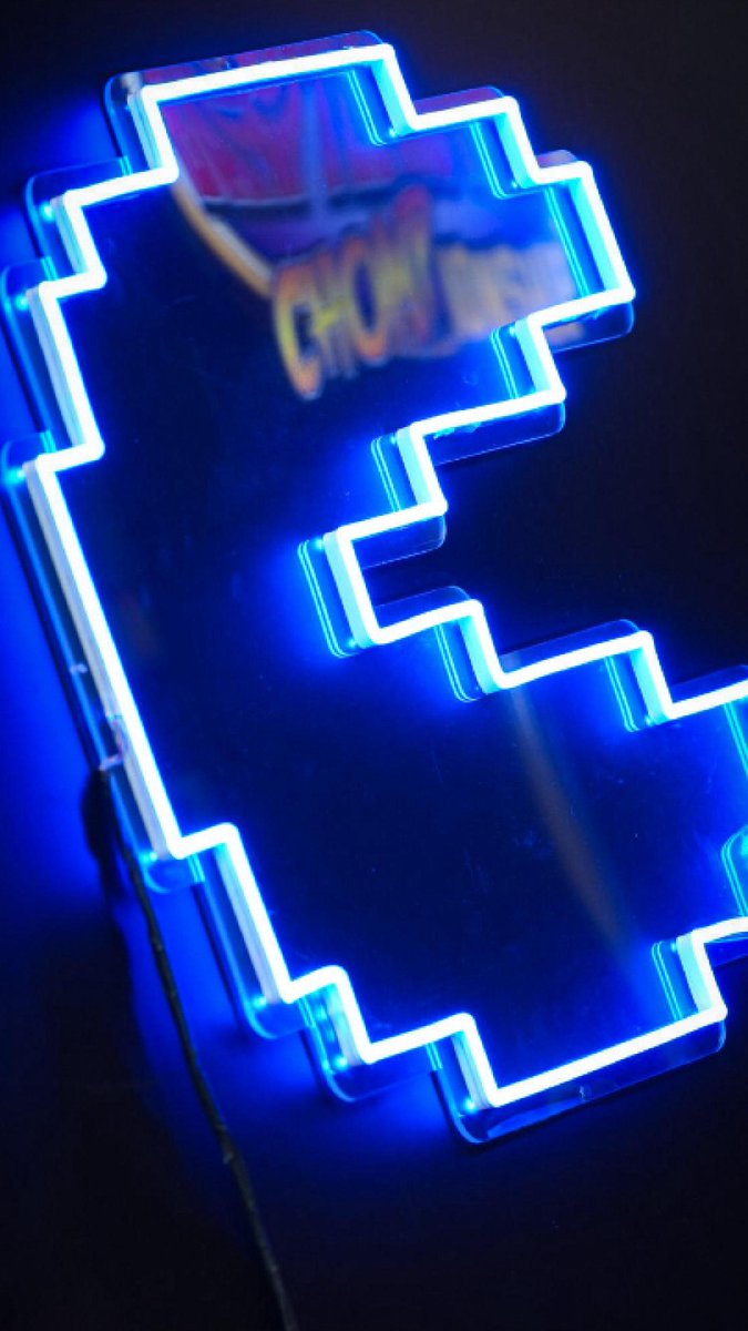 Two floors. Endless dots. 45 years of movement, design, and play. #PACMAN45 takes over PaleyCenter. On view now → May 31.