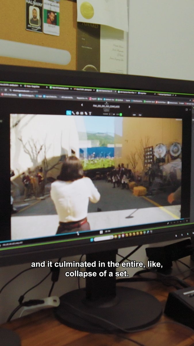 That flying burrito scene? 🌯 It took large-scale simulations, one-shot VFX, and serious compute. See how Wylie Co. VFX produced cinematic results with AMD Ryzen Threadripper PRO processors for for The Studio, now a Golden Globe winner.