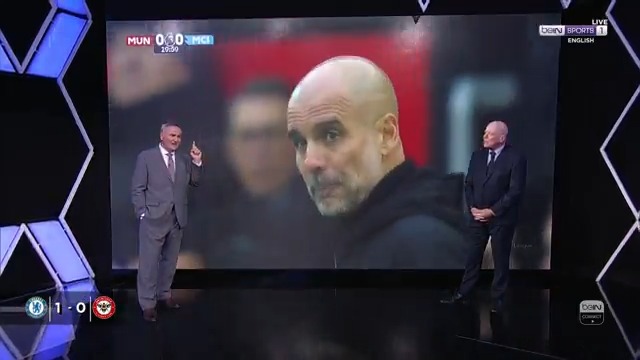 🗣️ "Do not rule out him leaving this week! If he goes this week, Maresca will be in charge for the match against Wolves." Richard Keys on Pep Guardiola's Manchester City future. #beINPL #MCFC