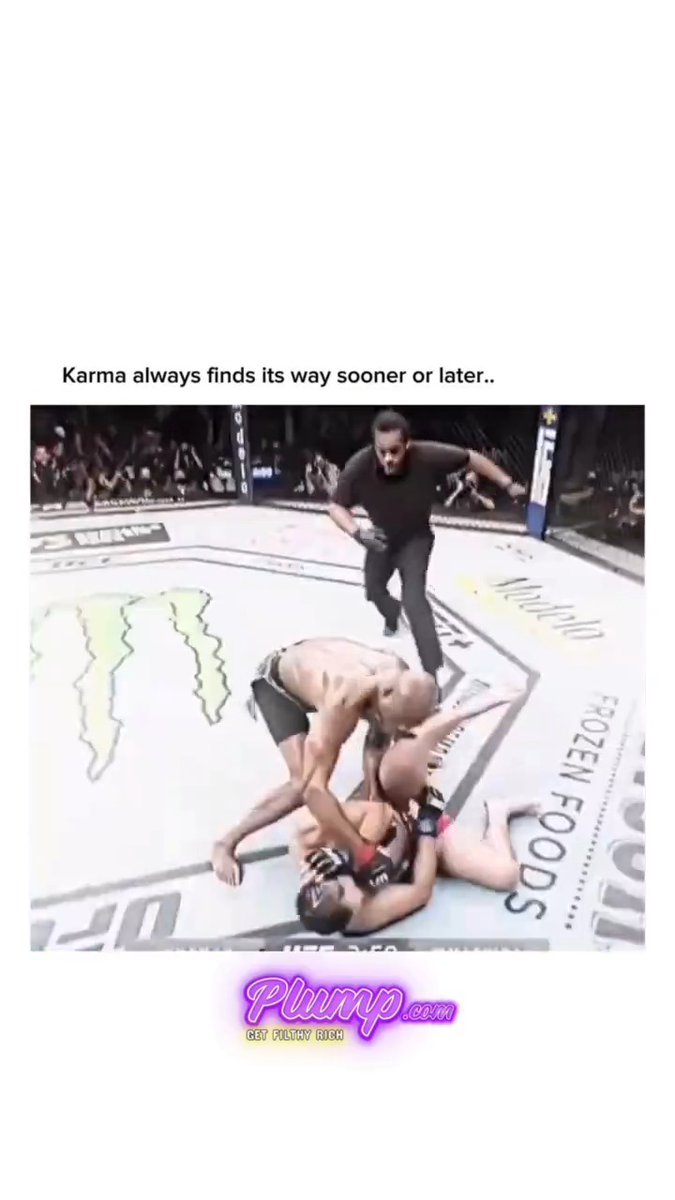 The referee did it on purpose and I respect him for that 😂