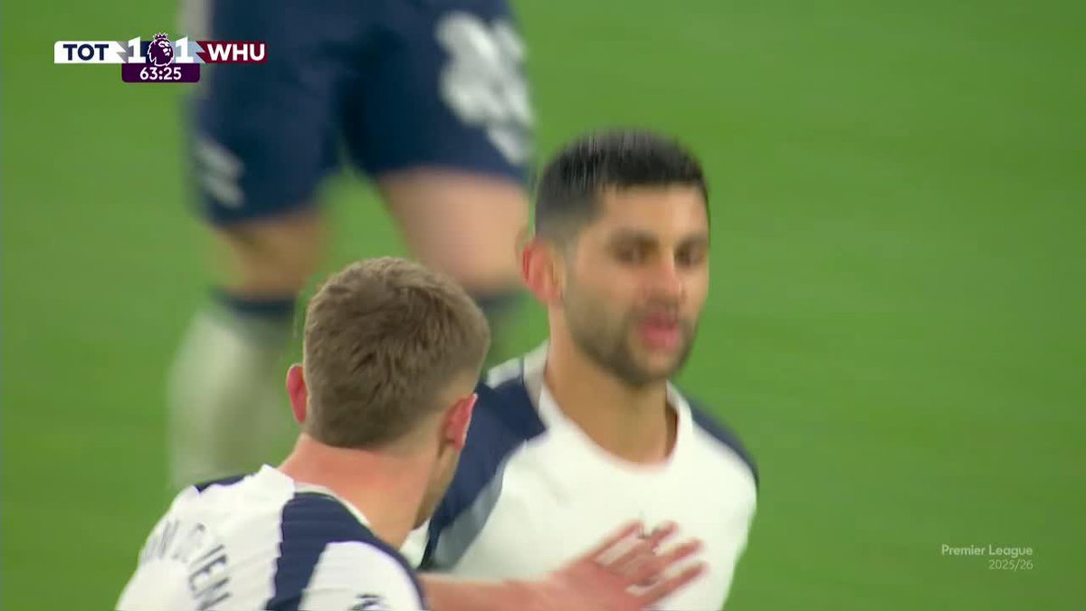 GOLAZO DE CUTI ROMERO EN PREMIER. 🇦🇷🚬