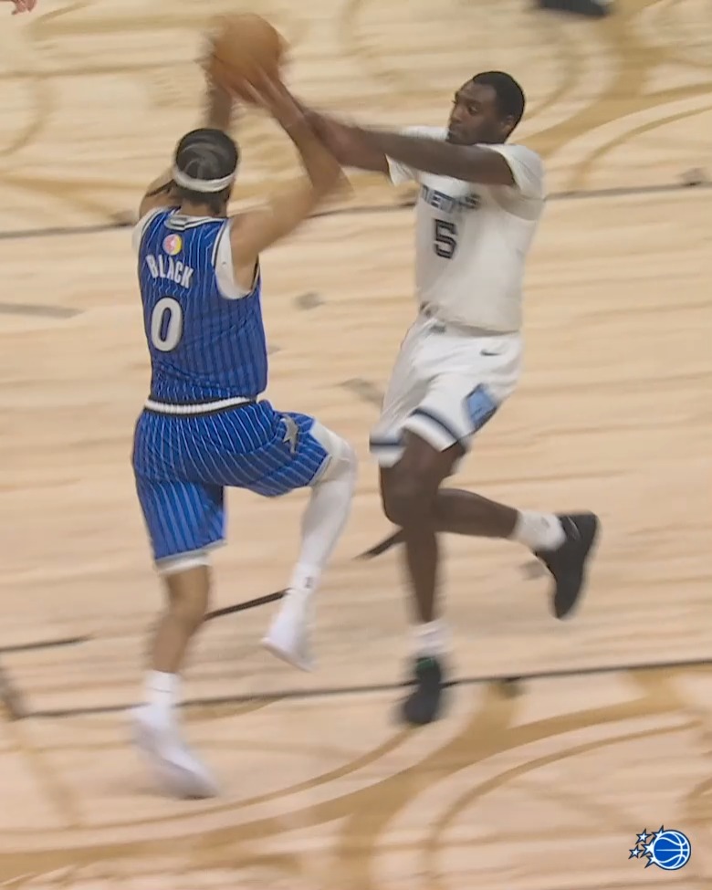 Anthony Black 2025-26 dunk compilation
