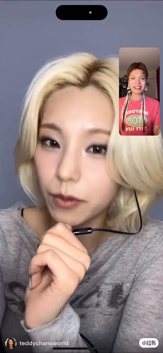 Yeji reaction when op told her she is a mother hahahaha i am dying op energy is off the charts and yeji is enjoying every bit of it i love this 😂😭