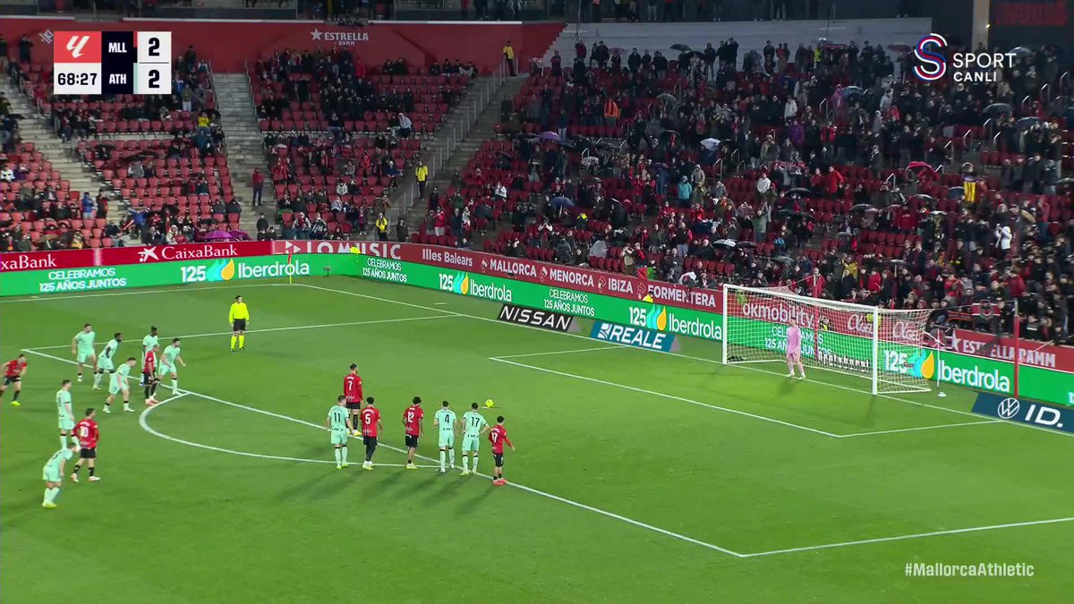 🔥 Vedat Muriqi, HAT-TRICK’i tamamladı!