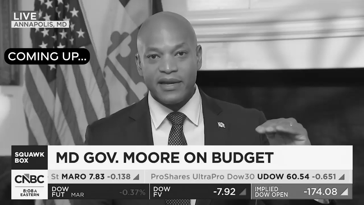 We inherited a structural deficit. That’s not my opinion – it's math. But, for the fourth year in a row, we're presenting a balanced budget, reining in spending, and focusing on growing our economy.
