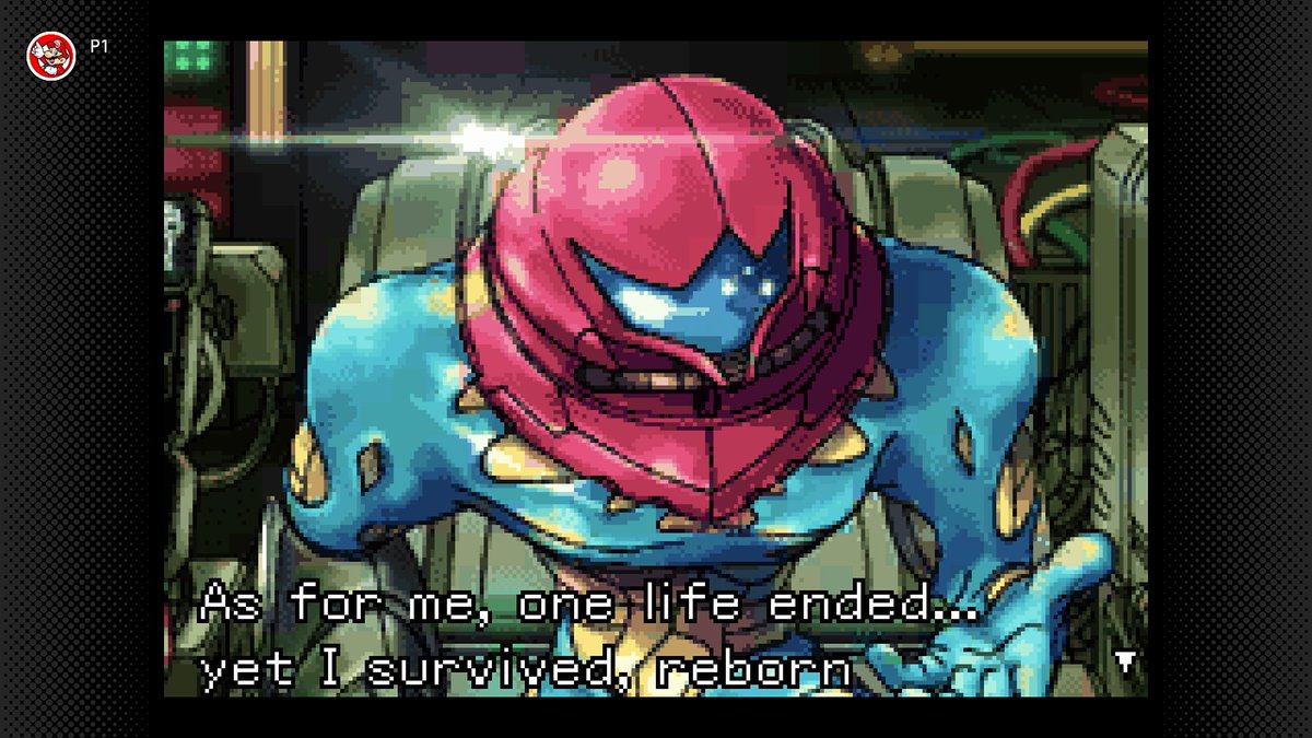 Stop the unstoppable. Play as interstellar bounty hunter, Samus Aran, in Metroid Fusion, available on Game Boy Advance – Nintendo Classics for #NintendoSwitchOnline + Expansion Pack members.