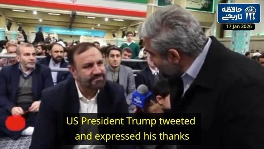 BREAKING: Tehran Prosecutor Ali Salehi says Trump's statement that the execution of 800 protesters in Iran was stopped is “baseless nonsense” and executions will commence.
