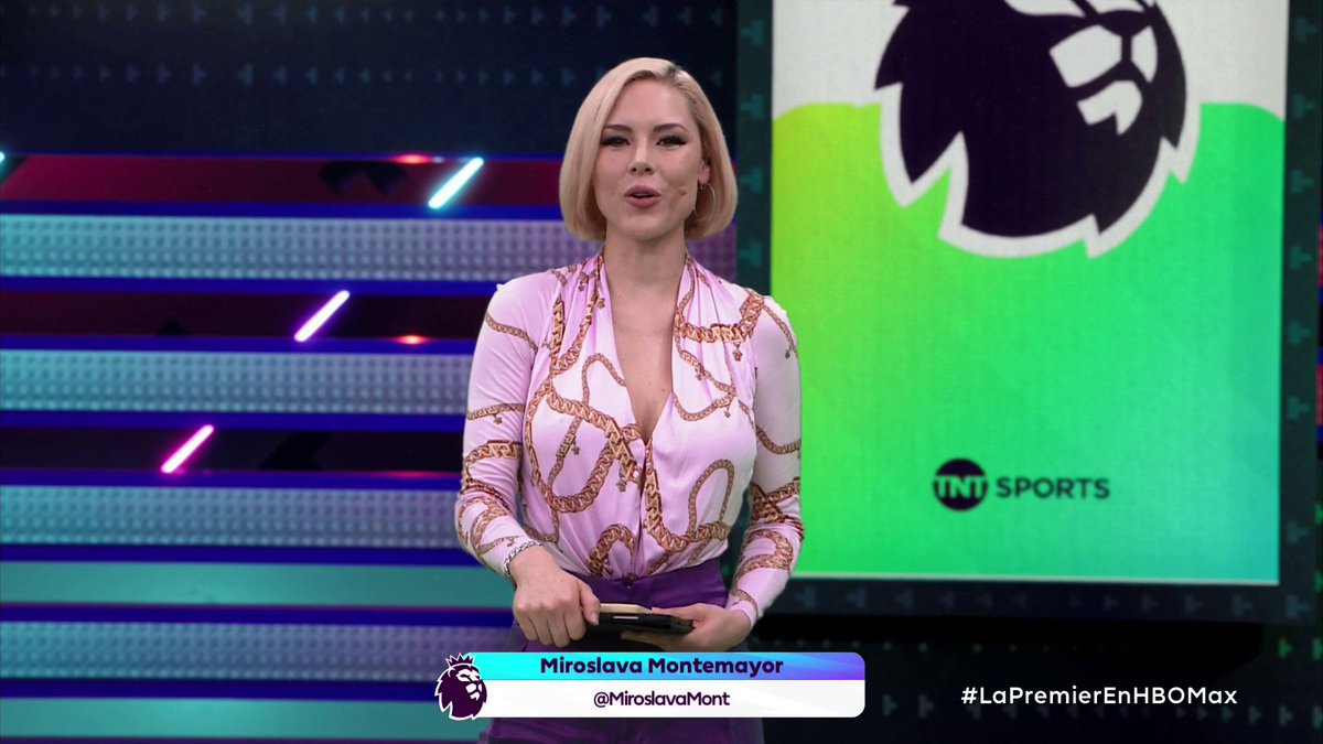 ¡Esto sigue! 🔥 Ya están Miroslava Montemayor, Daniel Barba y Pepe Del Bosque con la previa de nuestro juegazo. 🎙️ 🌳 Nottingham Forest 🆚 Arsenal 💣 📲 HBO Max Latinoamérica: 📺 TNT™ América Latina #TNTSportsEnHBOMax