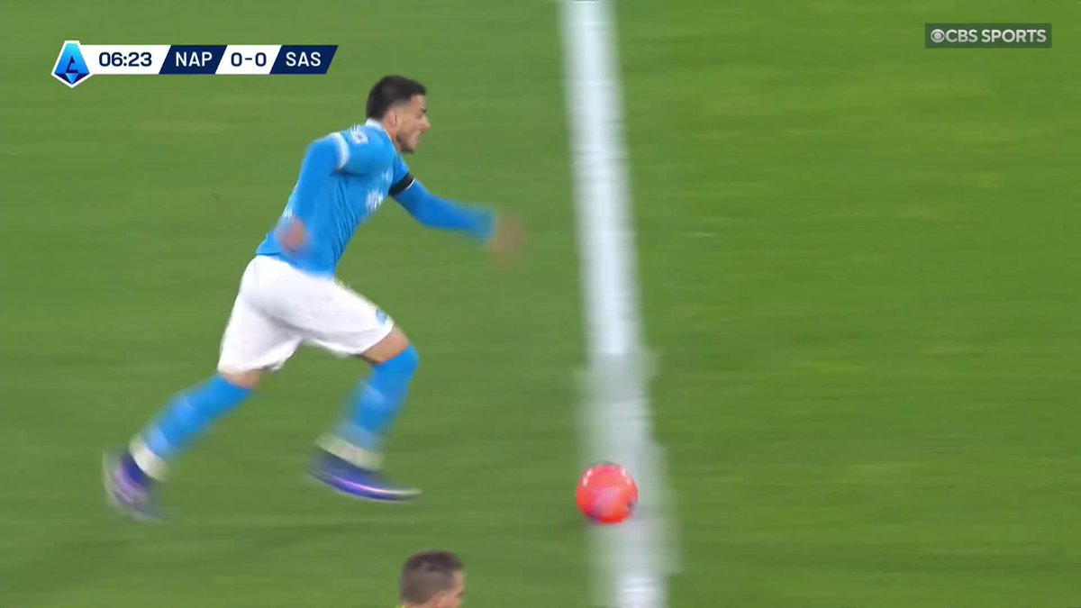ON THE VOLLEY 🔥 Stanislav Lobotka HIT THAT 💪