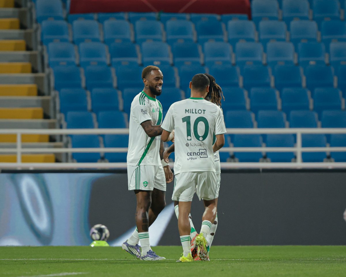 بإنهاء نادر.. إيفان توني يهدي الأهلي الانتصار الخامس على التوالي 🔝⚽️ #دوري_روشن_السعودي | #للجماهير