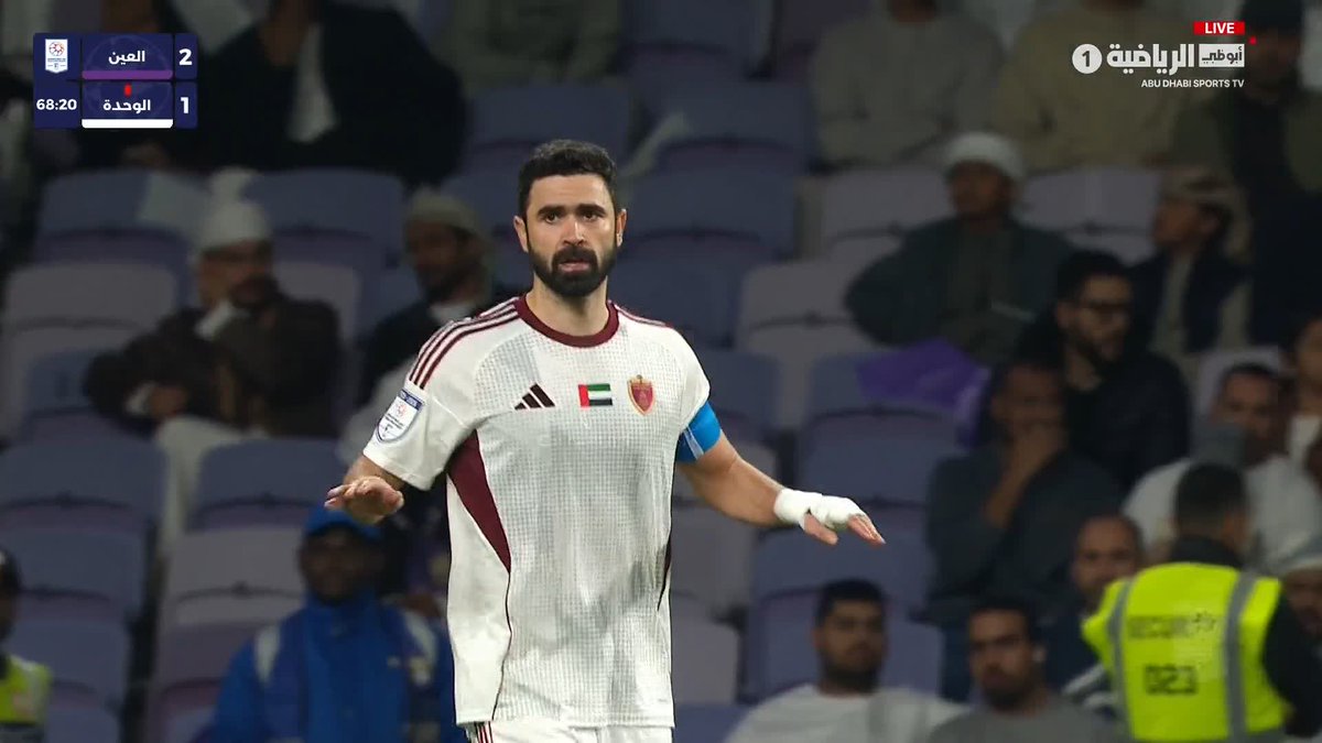 🚨🚨🚨🚨🚨🚨🚨🚨🚨🚨🚨🚨🚨🚨🚨 مباراة مجنونة.. فارس عوض ووصف خيالي! الوحدة يسجل هدف التعادل ضد العين 2-2 😰😰😰😰😰😰😰🟤🟤🟤🟤🟤🟤