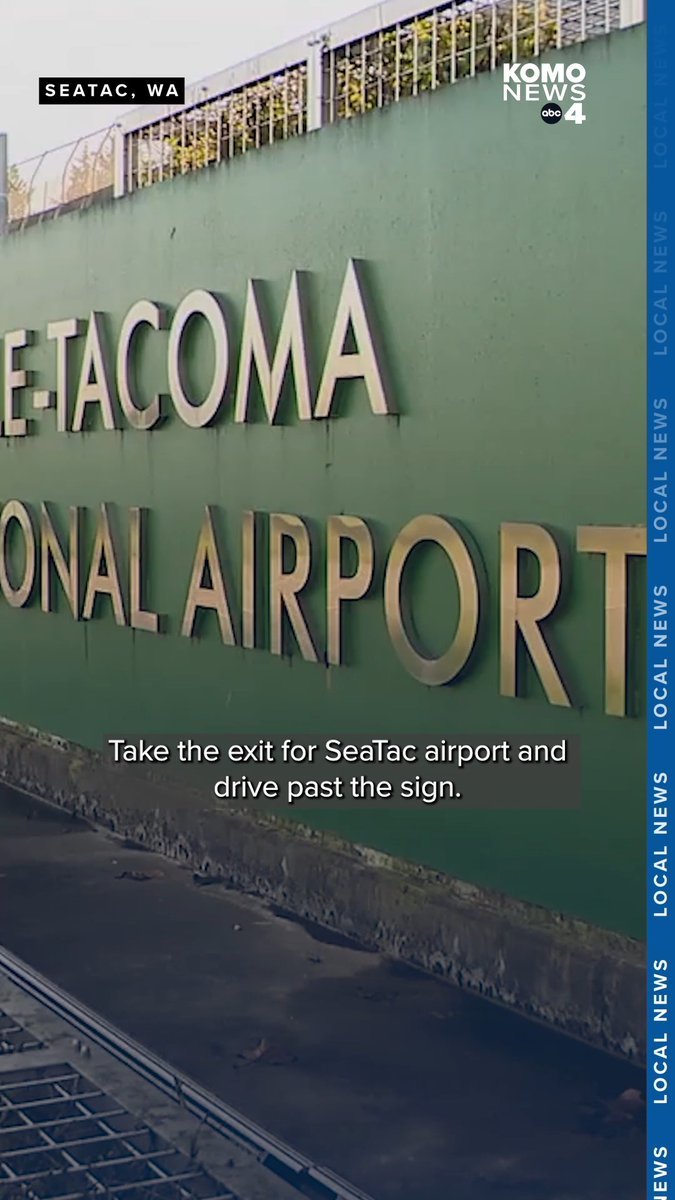 A post this week by the Seattle -Tacoma International Airport prompted a fierce online debate over what to call the airport. Since 2020, the airport has pushed its new brand "SEA" (pronounced S-E-A), which matches the airport's International Air Transport Association code, similar to LAX, JFK, or DFW. #airport #SEA #SocialMedia #SeaTacAirport #SeattleTacoma