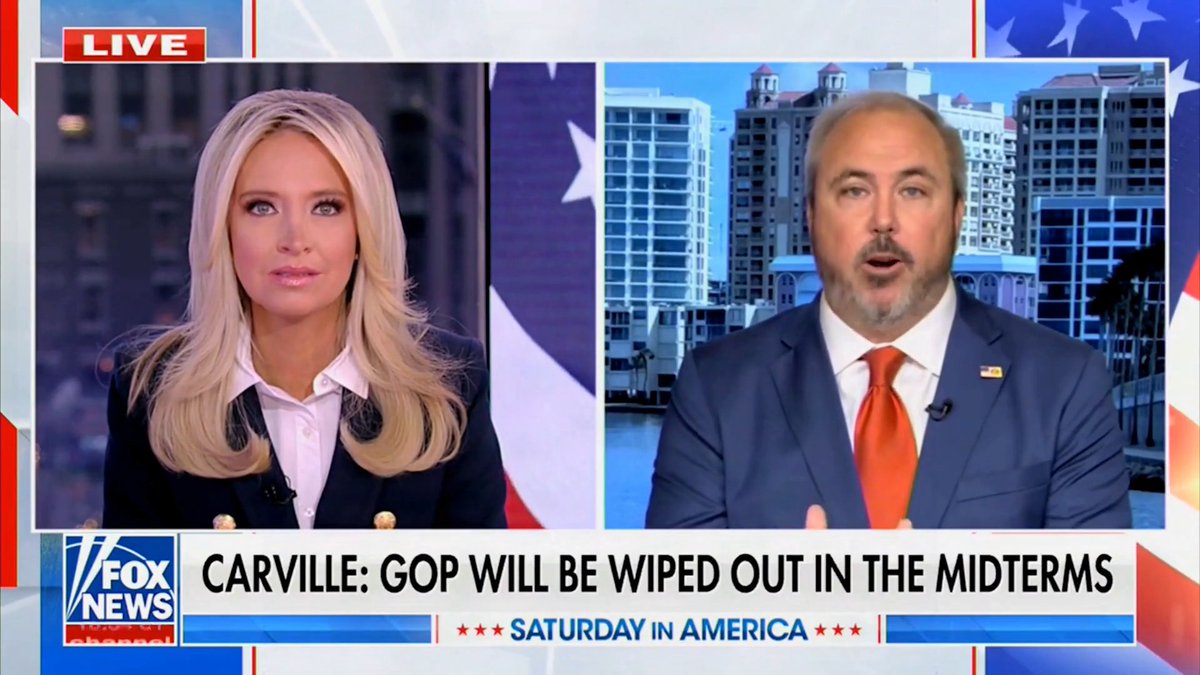 🚨WATCH: Chairman Joe Gruters explains what’s really at stake in the midterms “We have to give this President a full 4 years; they're [Democrats] going to impeach, they're going to obstruct, we have to stop that.”