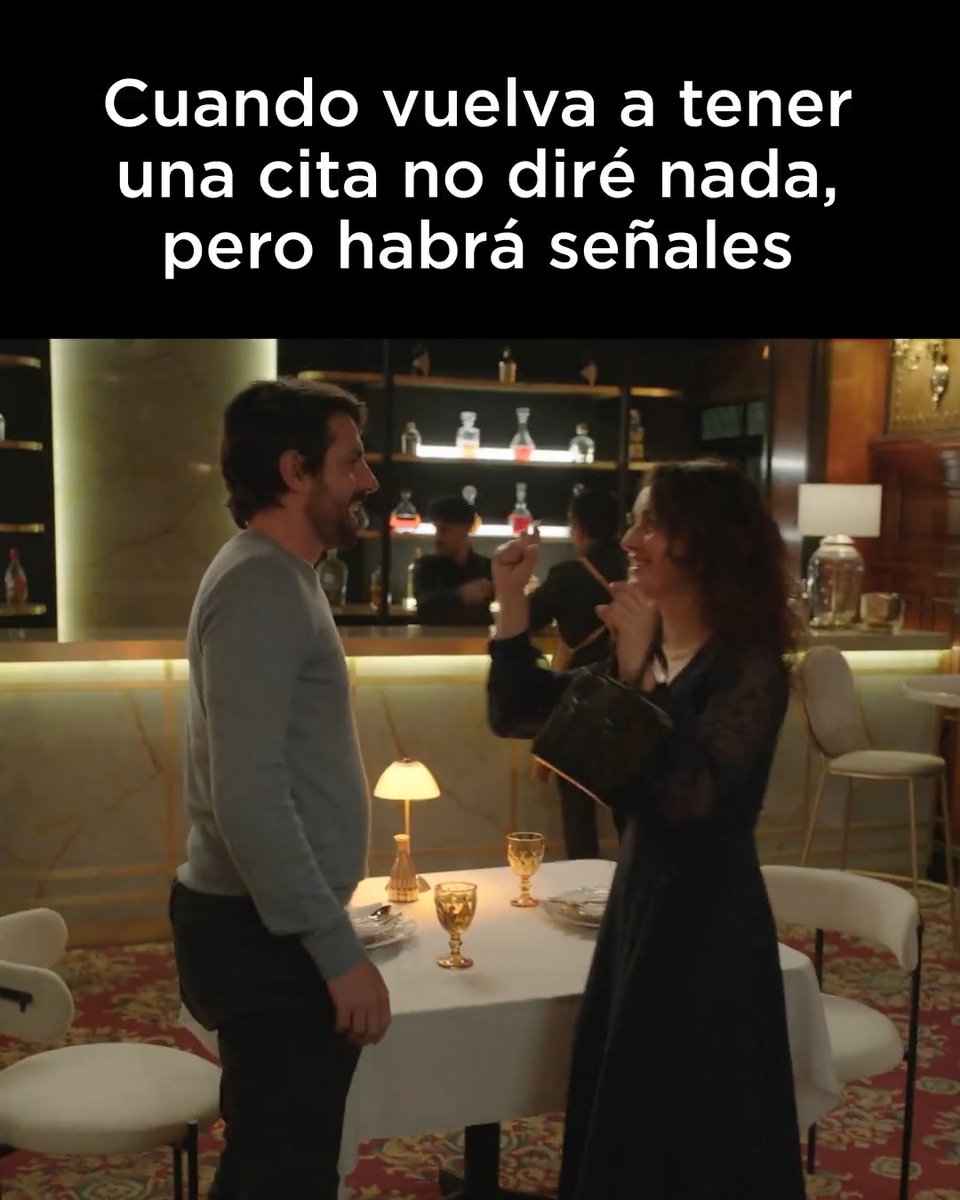 ¿Cómo era que se hacía esto? 😅 Un hombre por semana, ¡sólo en cines!