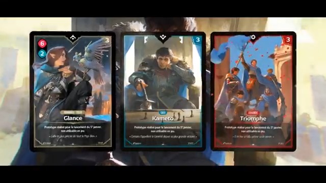 Un nouveau monde s'ouvre, impitoyable… et nous avons besoin de vous. ⚔️ Nous sommes fiers de vous présenter : BLUE RISING, notre jeu de cartes à collectionner ! 🃏 Précommandez vos boosters et displays sur