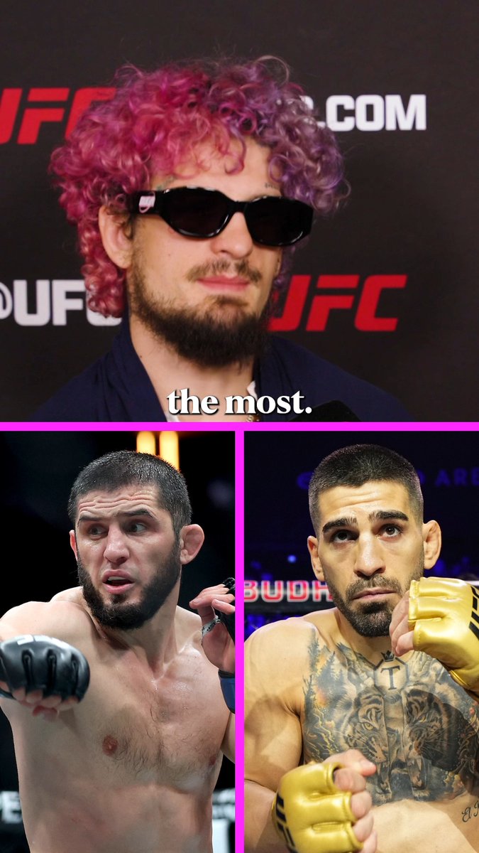 What fight would you most like to see in 2026? 🎥👀