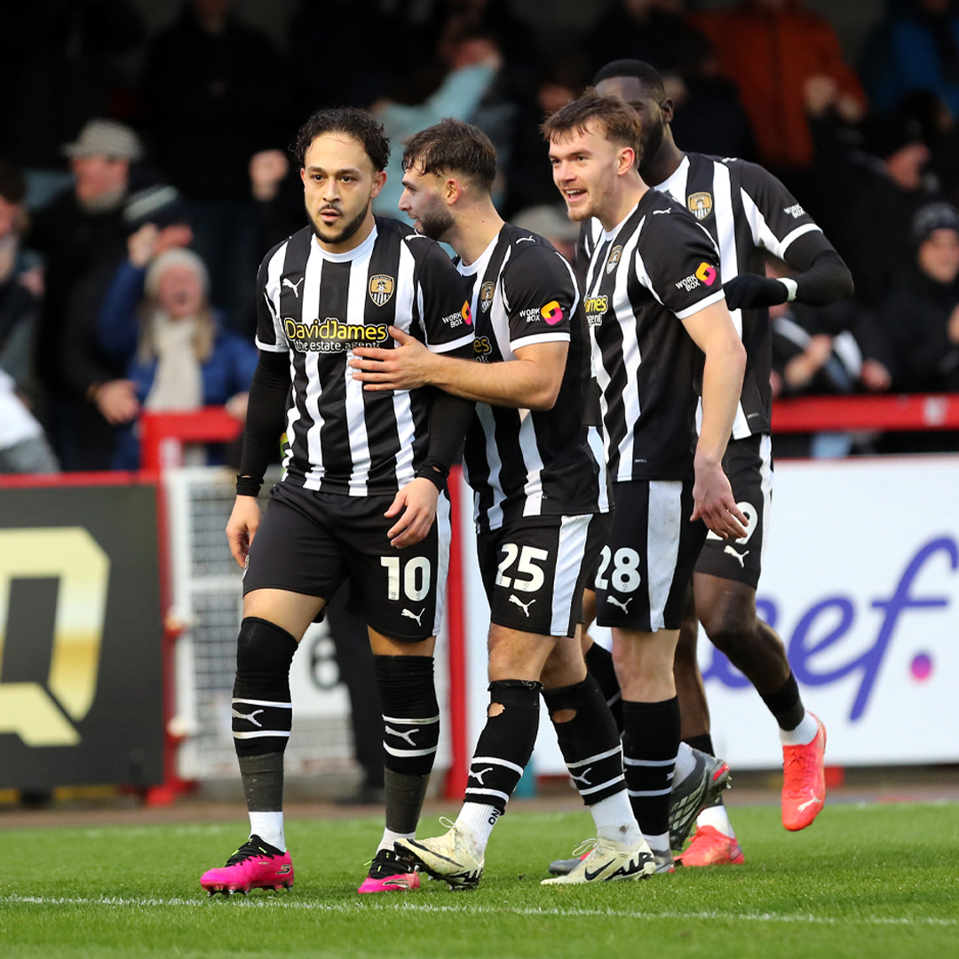 Jones and Jatta with the all-important goals! ⚽⚽