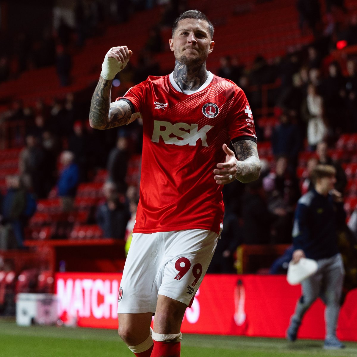 'I'm just happy to come on and make an impact!' 💪 Immediate reaction from our debutant 🙌 #cafc