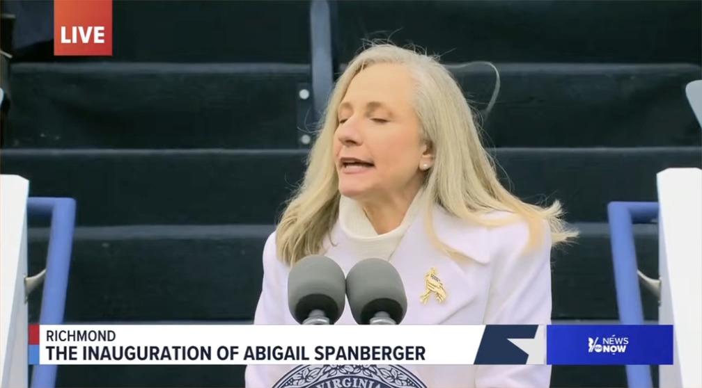 Gov. Spanberger: We will work relentlessly to make life more affordable for our fellow Virginians. We will tackle the high cost of housing, whether you're renting, buying, or trying to stay in your home. We will work to lower energy costs. And we will contend with an impending health care crisis by protecting health care access and cracking down on the middlemen who are driving up drug prices.