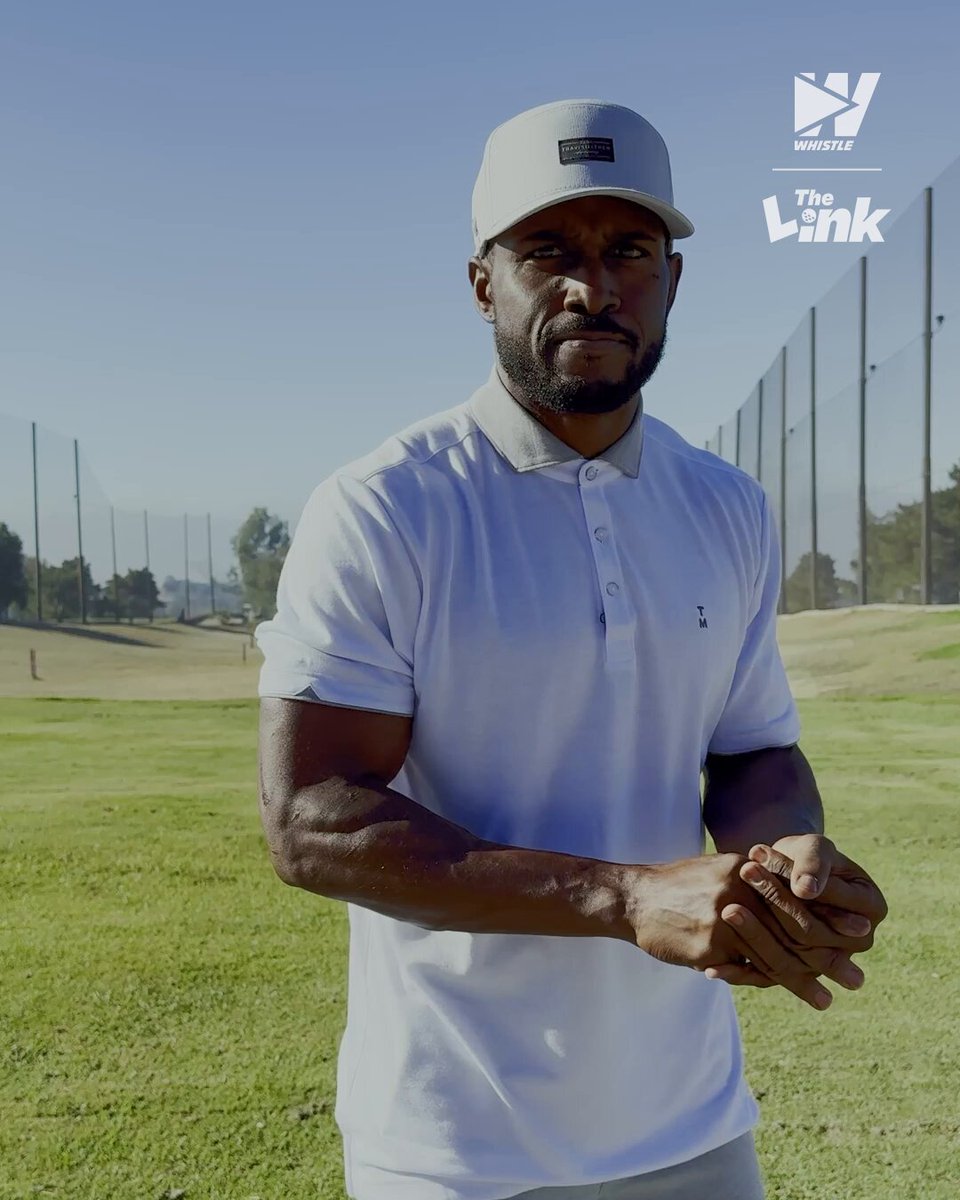 Reggie Bush reminding everyone what 310 yards looks like 😤🏌️‍♂️