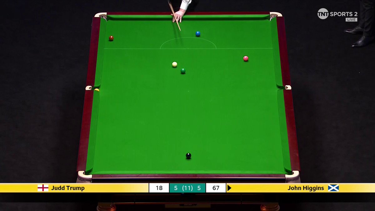 🗣️ John Higgins reflects on his semi-final win against Judd Trump We’ll see Higgins in the final on Sunday, aiming to win the trophy for a third time after his victories in 1999 and 2006 🏆