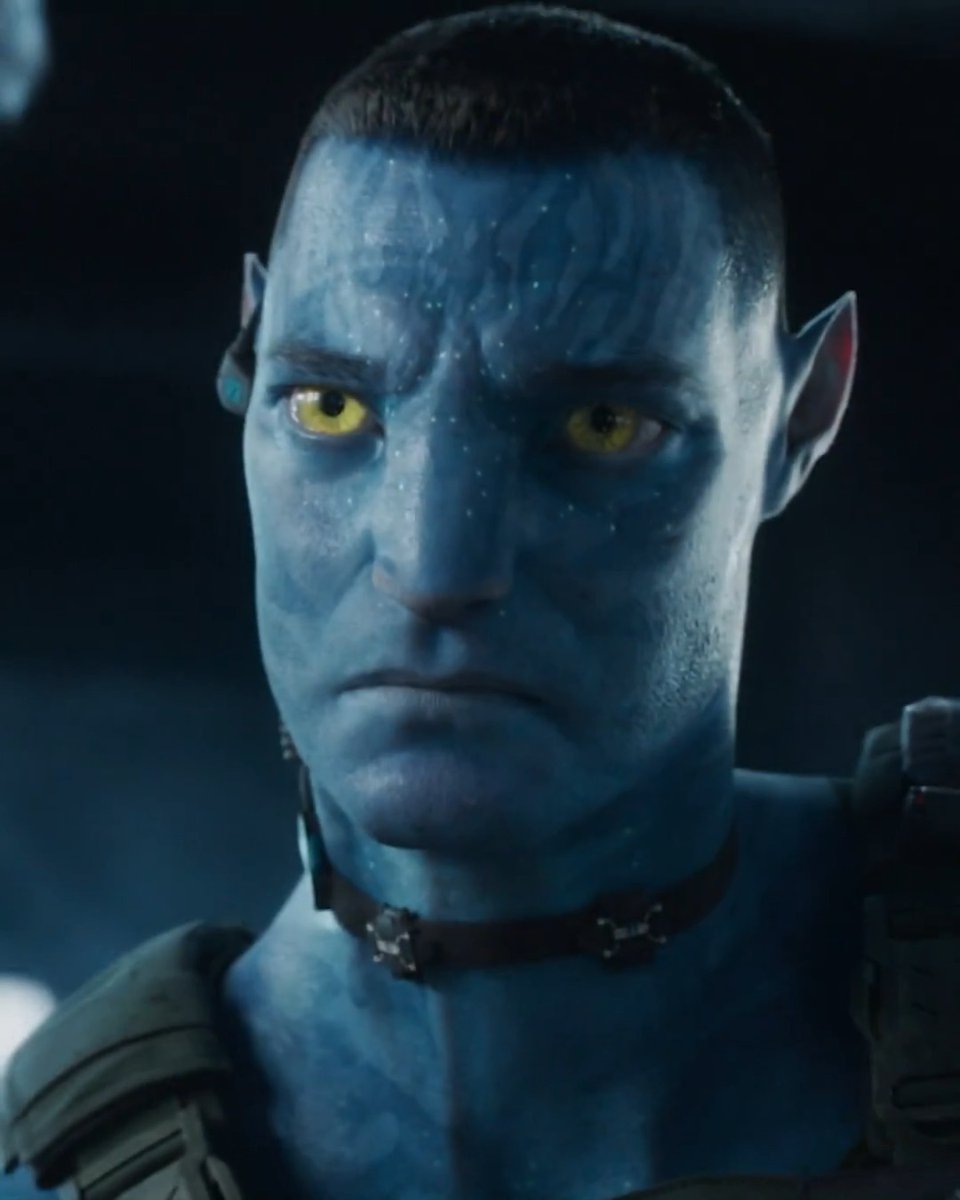 That's Colonel Miles Quaritch to you. Experience Avatar: Fire and Ash now only in theatres. Get tickets: