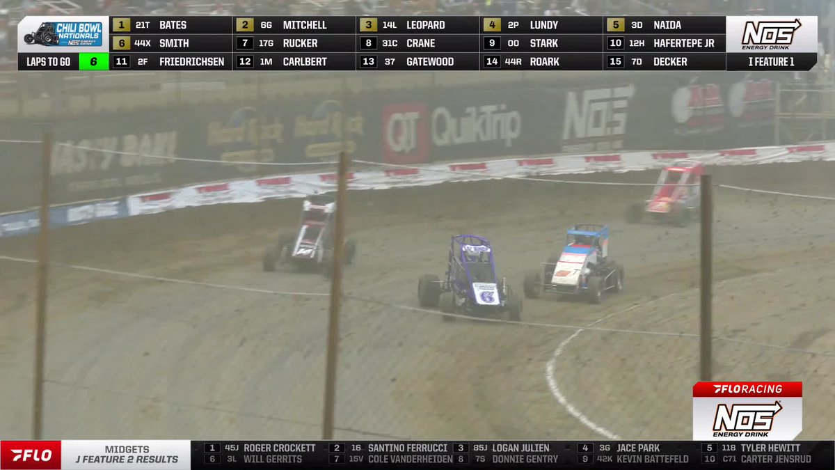 BACK TO BACK soup wins for Mack Leopard. Plus, Darin Naida sets a NEW SOUP RECORD, clearing 8 mains! #ChiliBowl | NOS Energy Drink