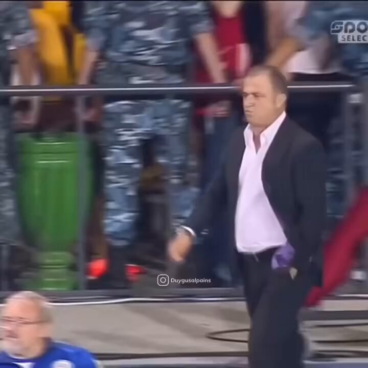 Okan Buruk bugün Galatasaraydaki görevini bitirmiştir. Acilen İmparator Fatih Terim gelmeli. #GSvGFK #Okanburukistifa