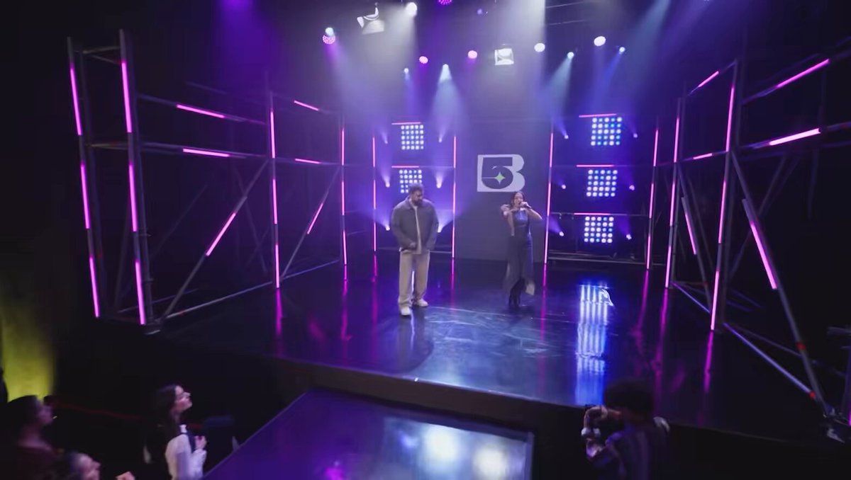 big5 2. sezon kizlarina bol sans cunku 1. sezondan performans icin yazdigi versele sarkiyi yeniden yayinlatan bir ayca dalakli gecti