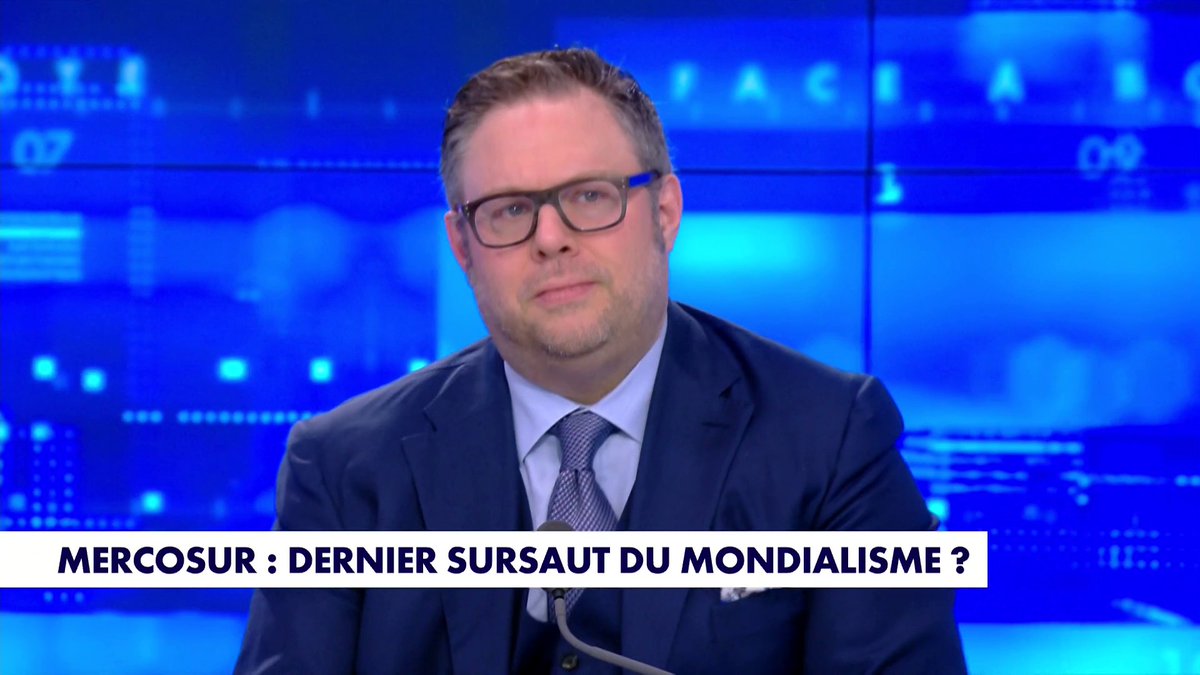 «Ordre international : retour au 19e siècle» : l'édito de Mathieu Bock-Côté (Partie 2) dans #Facealinfo