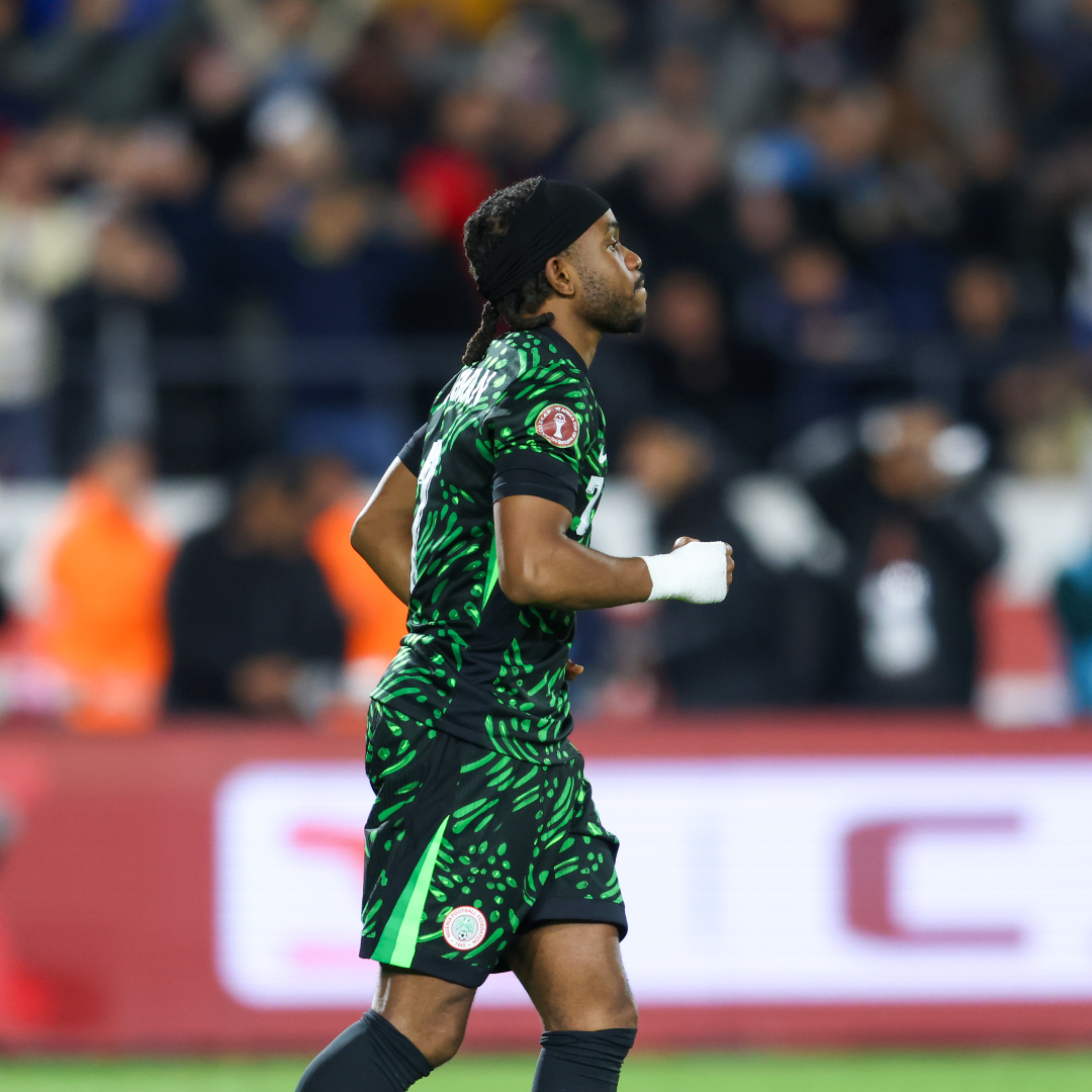 A tecnomobile Special Angle of Nigeria's bronze-winning penalty! 🇳🇬🥉 #TotalEnergiesAFCON2025