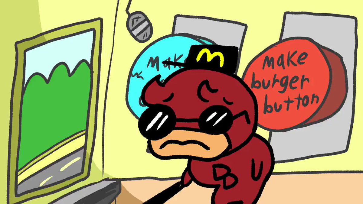 Superhero Drive-Thru (made for Lythero 🎮 )