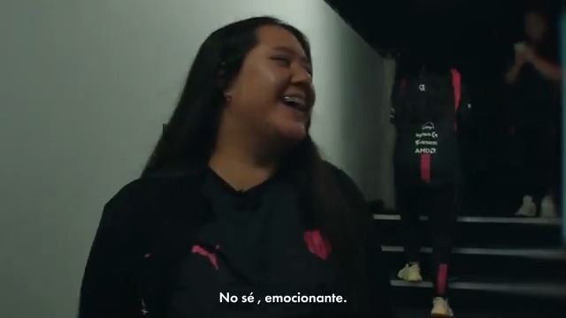 Hoy después de casi 4 años vistiendo nuestros colores, nos toca despedirnos de una ídola y leyenda KRÜ. Incontables títulos en LATAM, cuatro clasificaciones al mundial y ese histórico Top 4 del mundo para cerrar por lo alto su paso por la Rosada. Gracias por todo, MIBR conir 🩷🫂