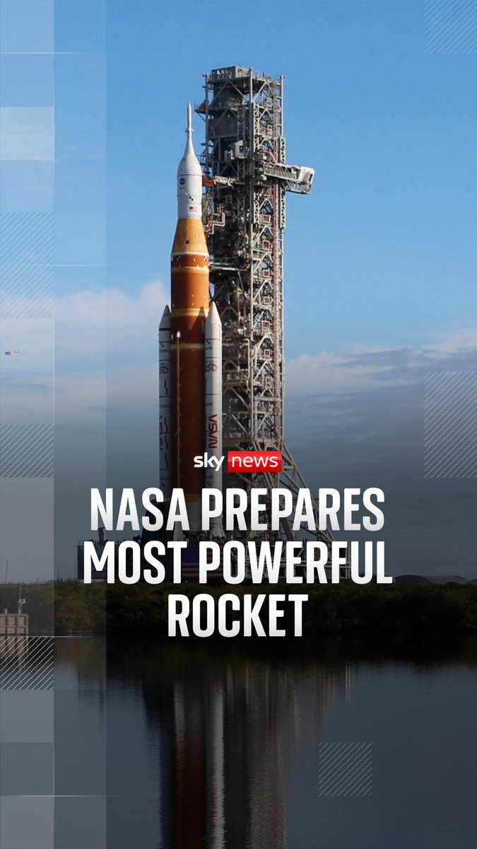 NASA's Artemis II mission will mark the first time astronauts have travelled around the moon and back for the first time in more than 50 years. Thomas Moore reports. 🔗