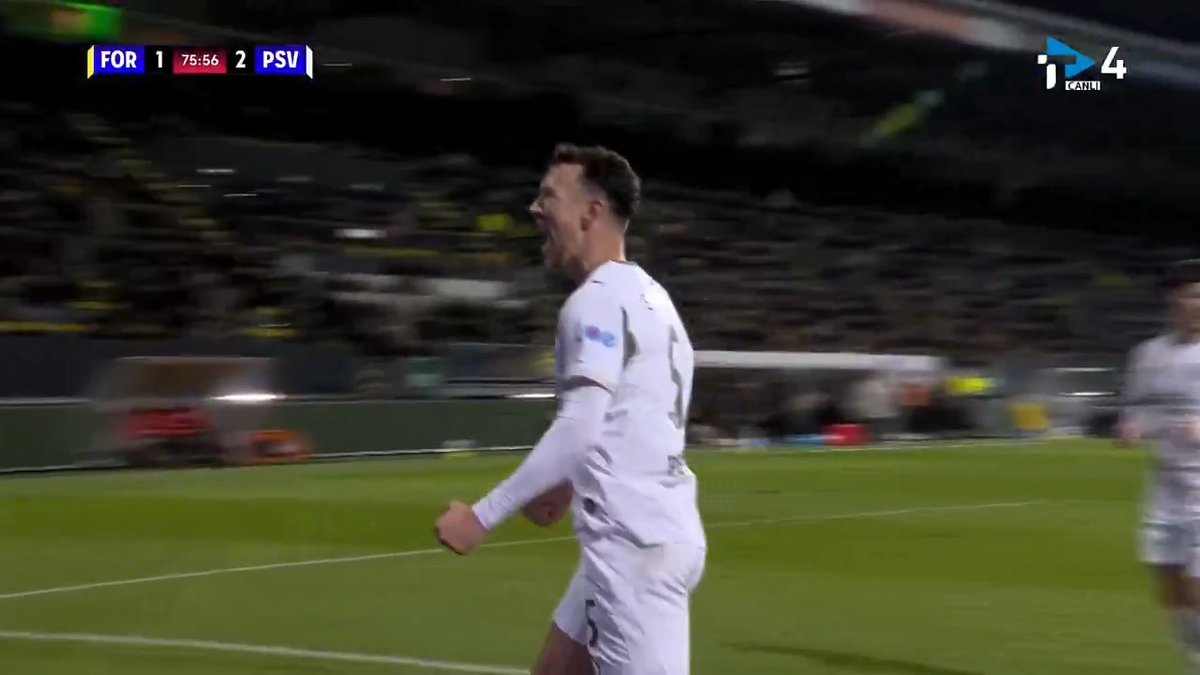 Ivan Perisic'in golüyle PSV yeniden öne geçiyor!
