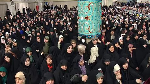 Khamenei today: “We broke the back of the rioters. The day of the successful crackdown will be remembered as a day of celebration for years to come.” 👇 He has become so emboldened that he is shamelessly calling the massacre of tens of thousands of Iranians a "celebration."