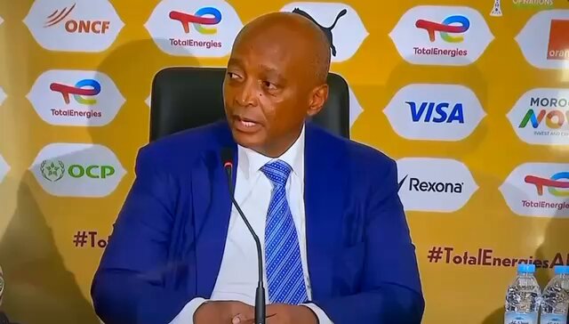 And for those looking for when Motsepe told me to “Keep Quiet”, for having the audacity to ask him what was the “nonsense” he claimed I said, here it is…