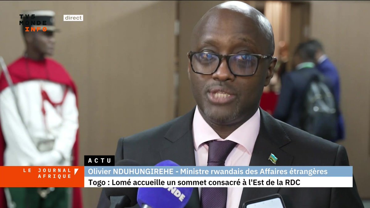 Le sommet de l’Union Africaine a débuté au Togo sous la présidence de Faure Gnassingbé. L’objectif : consolider la paix dans la région des Grands Lacs en mettant en avant les initiatives africaines pour la stabilité et la sécurité régionale.