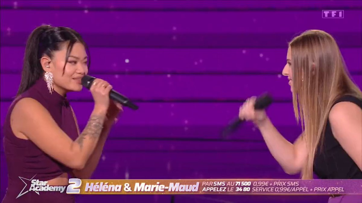 petit rappel quand marie maud avait mangé helena sur if i were a boy en 2023