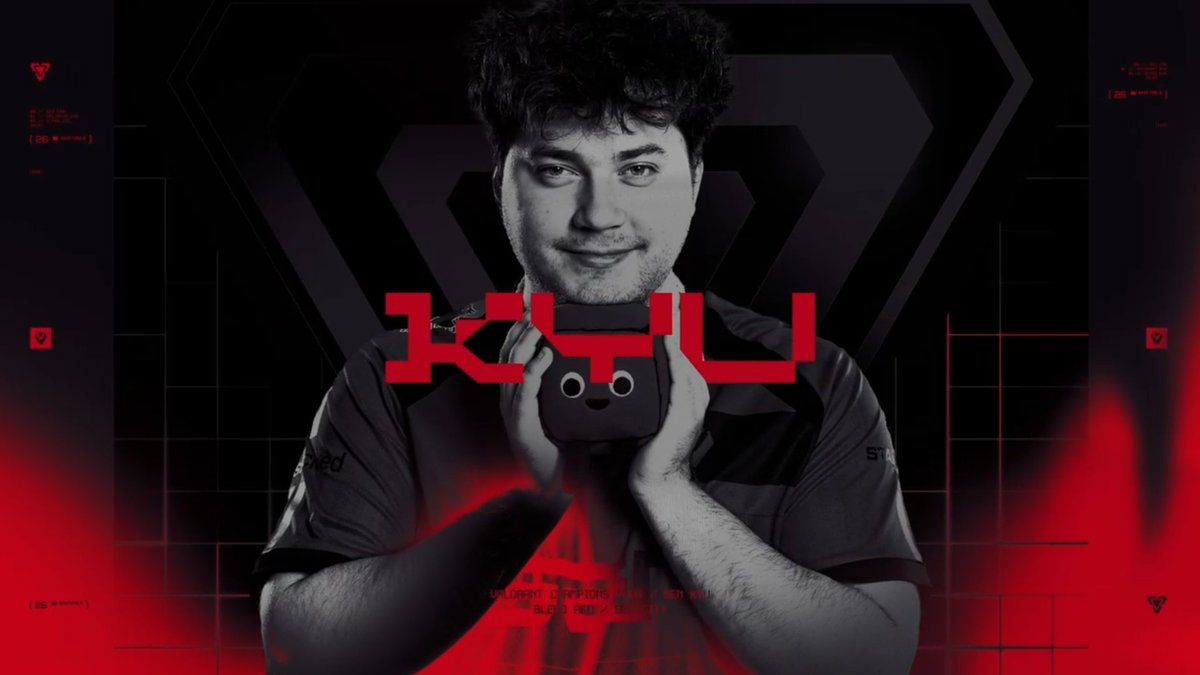 Born to lead. Destined for success. The world will know @Kyu_aim
