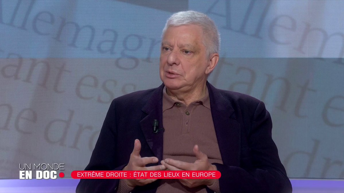 «Il n’y a pas de consensus sur la définition de l’extrême droite mais elle se caractérise par le nationalisme, le racisme, la xénophobie, la vision autoritaire de la société et le sentiment que le peuple a une préscience de ce qui est bon pour lui » Jean-Yves Camus Rebecca Fitoussi #UMED
